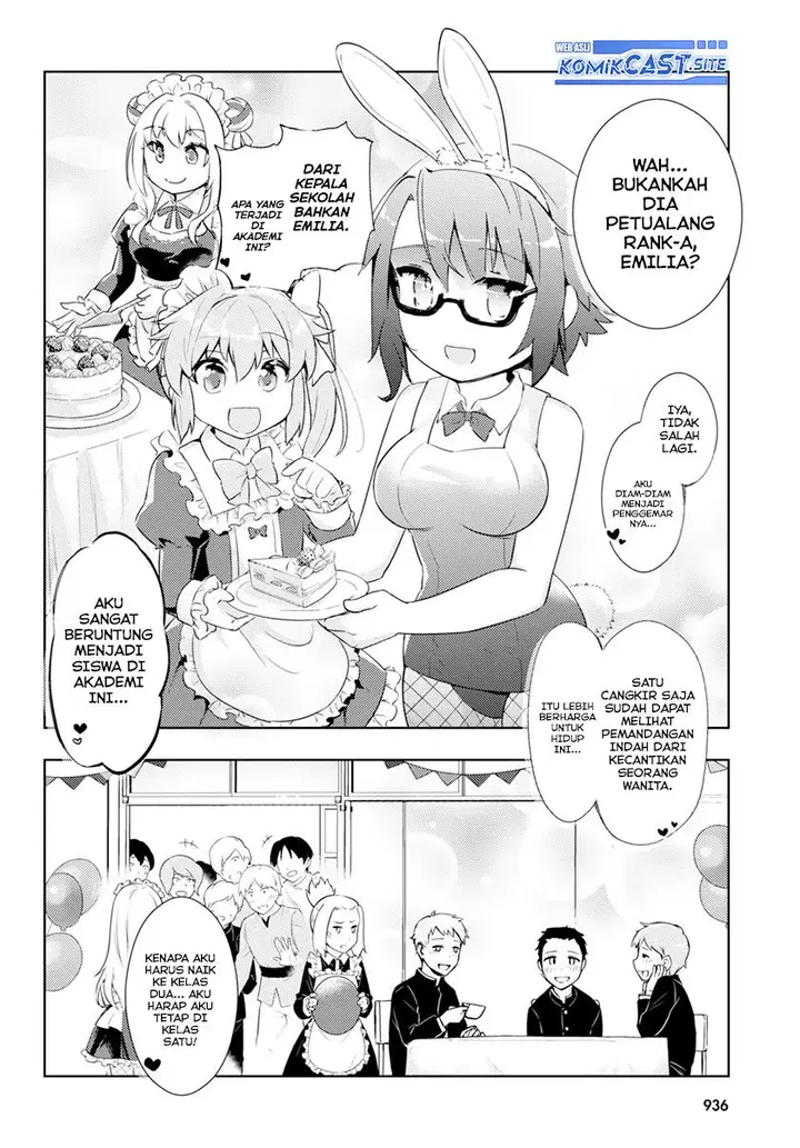 image-komik-kenshi-o-mezashite-nyugaku-shitanoni-maho-tekisei-9999-nandesukedo-chapter-58-24/29
