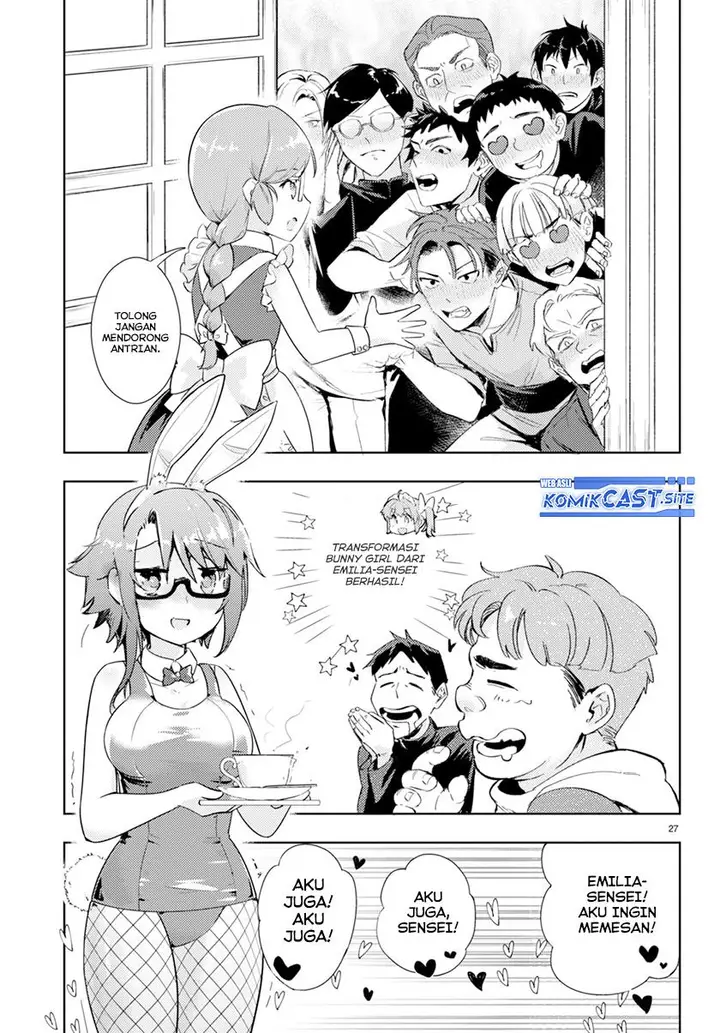 image-komik-kenshi-o-mezashite-nyugaku-shitanoni-maho-tekisei-9999-nandesukedo-chapter-58-25/29