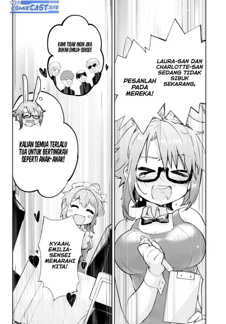 image-komik-kenshi-o-mezashite-nyugaku-shitanoni-maho-tekisei-9999-nandesukedo-chapter-58-26/29
