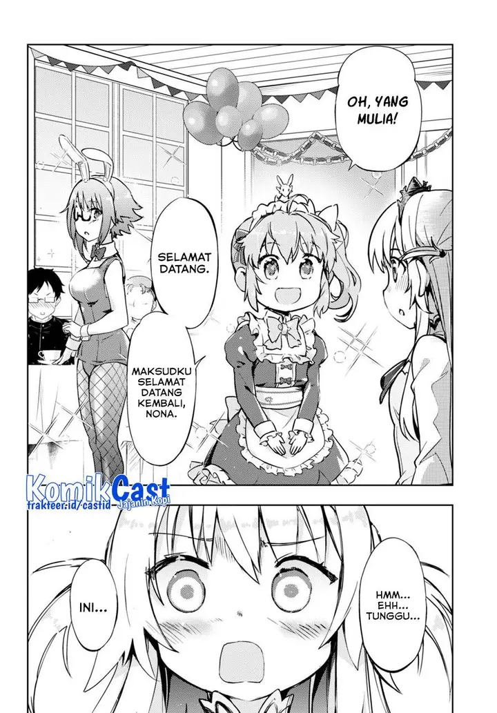 image-komik-kenshi-o-mezashite-nyugaku-shitanoni-maho-tekisei-9999-nandesukedo-chapter-59-4/24
