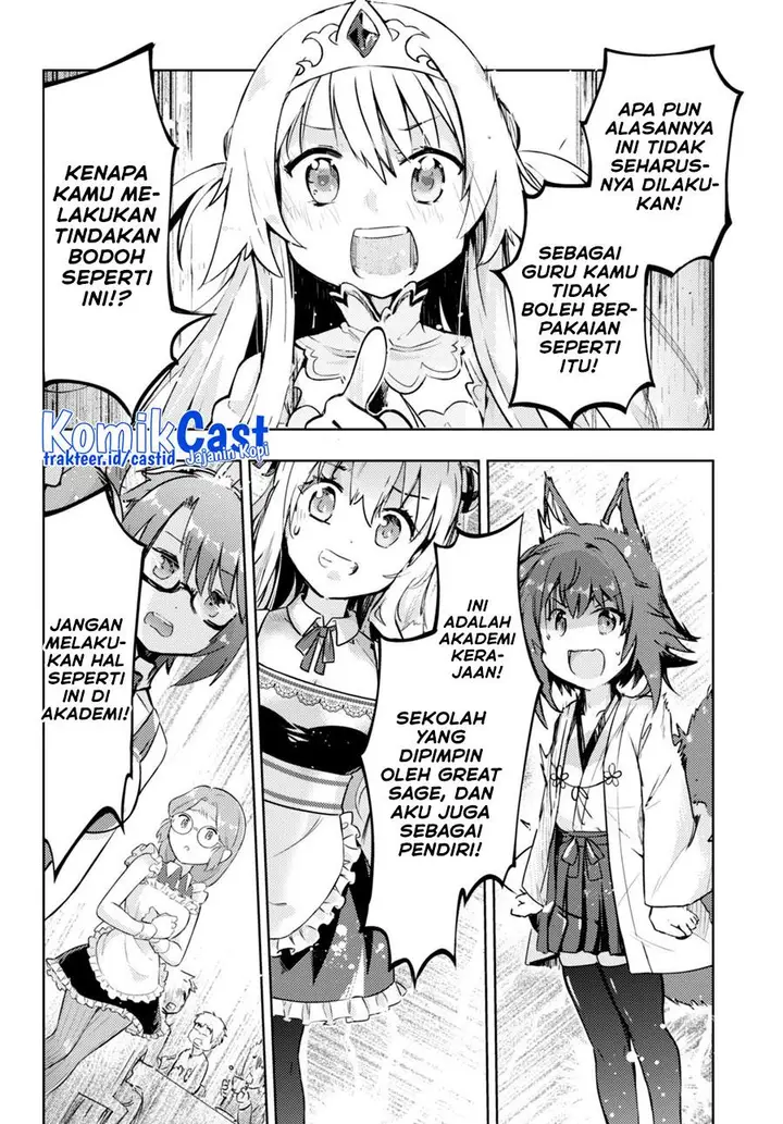 image-komik-kenshi-o-mezashite-nyugaku-shitanoni-maho-tekisei-9999-nandesukedo-chapter-59-6/24