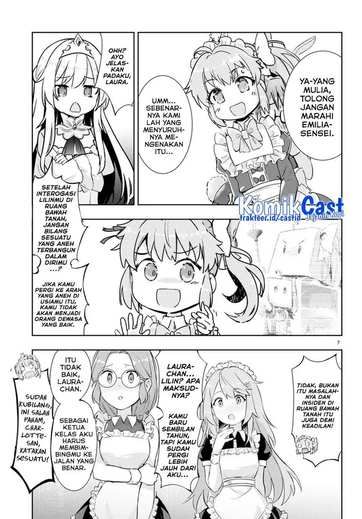 image-komik-kenshi-o-mezashite-nyugaku-shitanoni-maho-tekisei-9999-nandesukedo-chapter-59-7/24