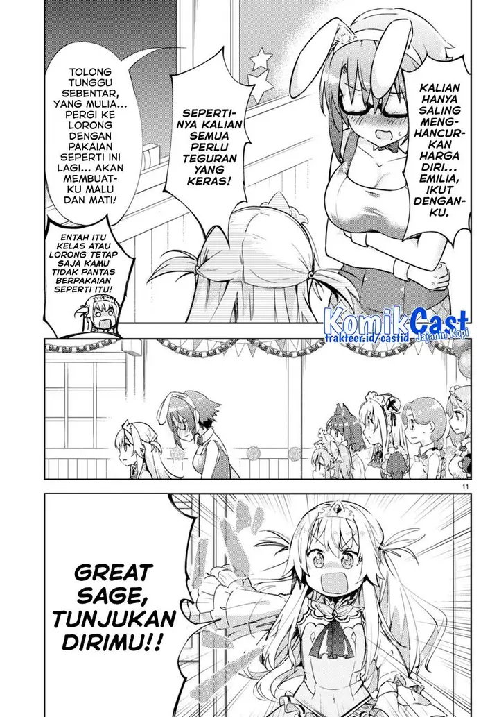 image-komik-kenshi-o-mezashite-nyugaku-shitanoni-maho-tekisei-9999-nandesukedo-chapter-59-11/24