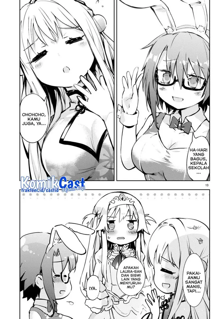 image-komik-kenshi-o-mezashite-nyugaku-shitanoni-maho-tekisei-9999-nandesukedo-chapter-59-13/24