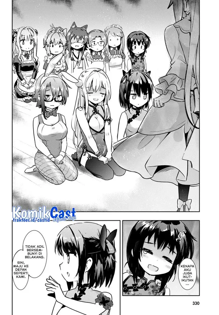 image-komik-kenshi-o-mezashite-nyugaku-shitanoni-maho-tekisei-9999-nandesukedo-chapter-59-14/24
