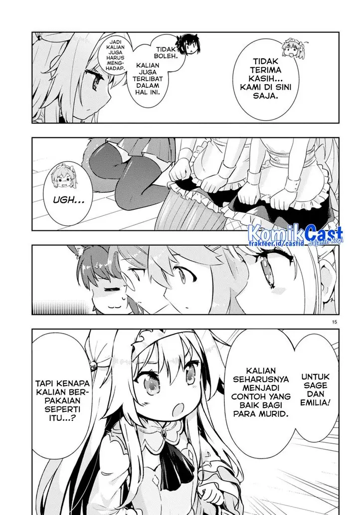image-komik-kenshi-o-mezashite-nyugaku-shitanoni-maho-tekisei-9999-nandesukedo-chapter-59-15/24