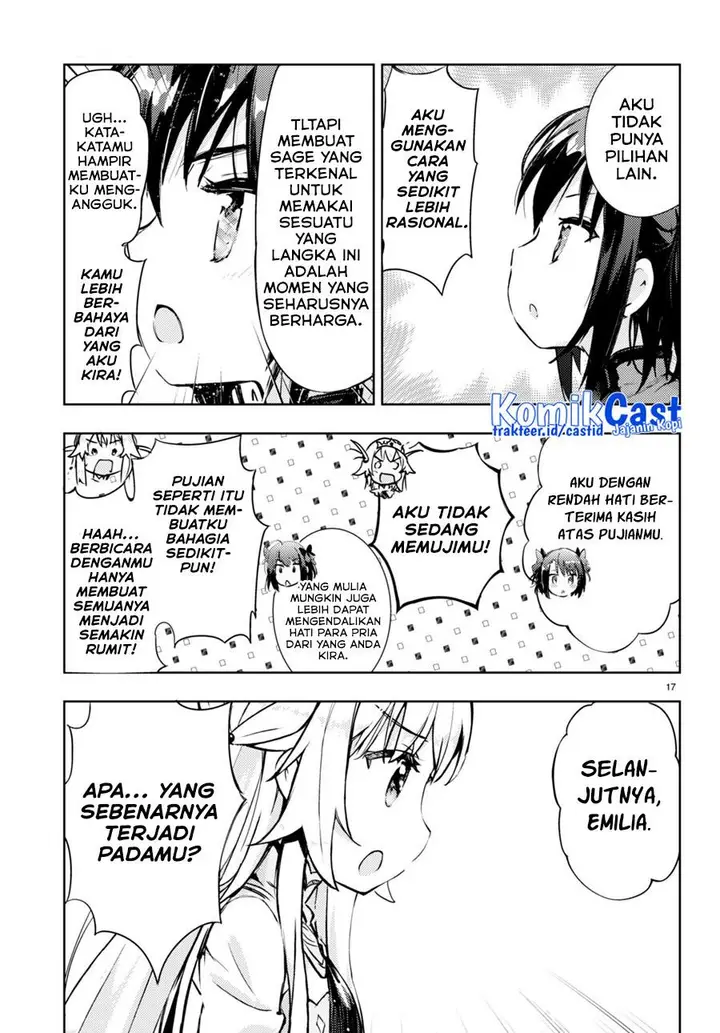 image-komik-kenshi-o-mezashite-nyugaku-shitanoni-maho-tekisei-9999-nandesukedo-chapter-59-17/24