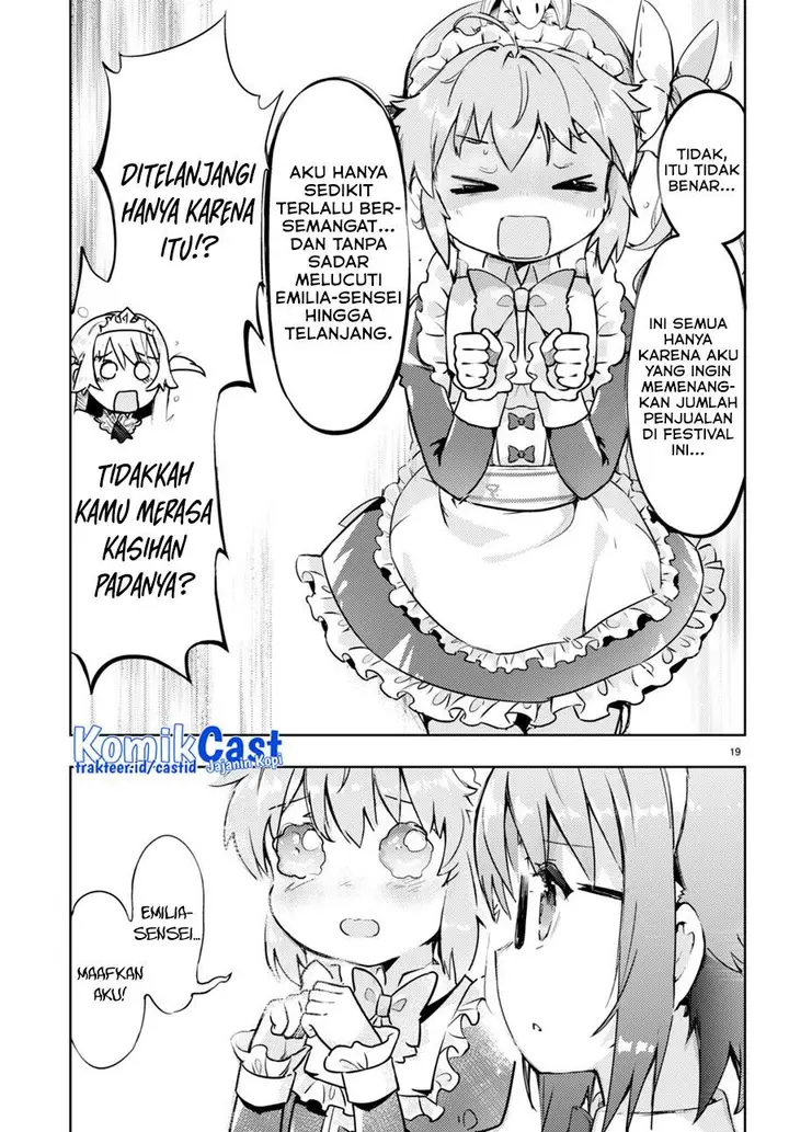 image-komik-kenshi-o-mezashite-nyugaku-shitanoni-maho-tekisei-9999-nandesukedo-chapter-59-19/24