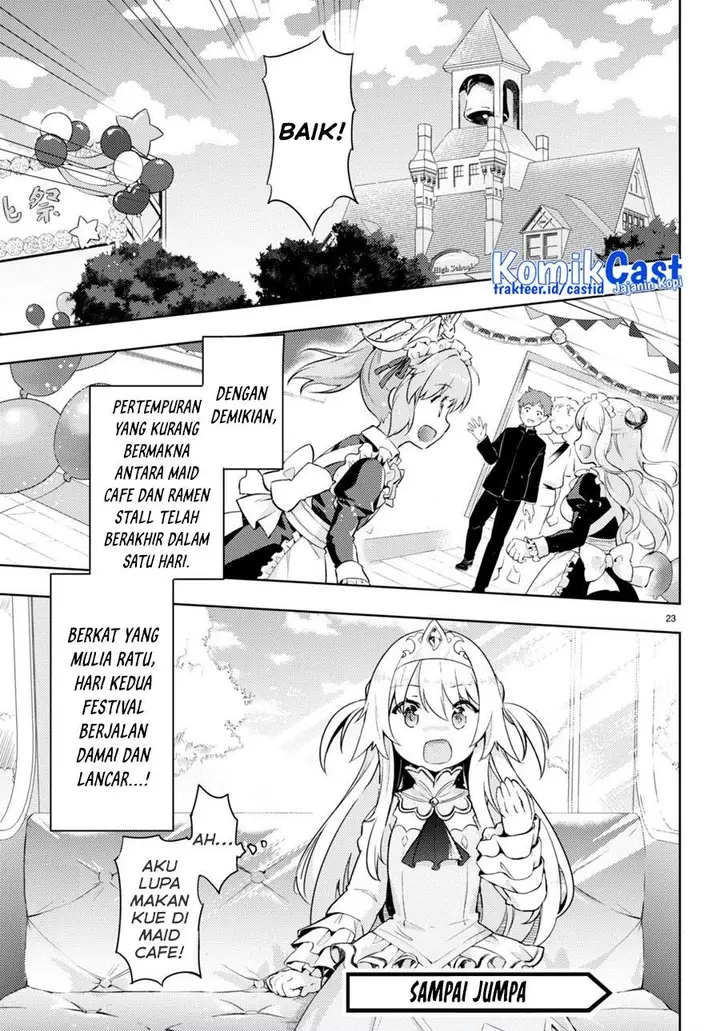 image-komik-kenshi-o-mezashite-nyugaku-shitanoni-maho-tekisei-9999-nandesukedo-chapter-59-23/24