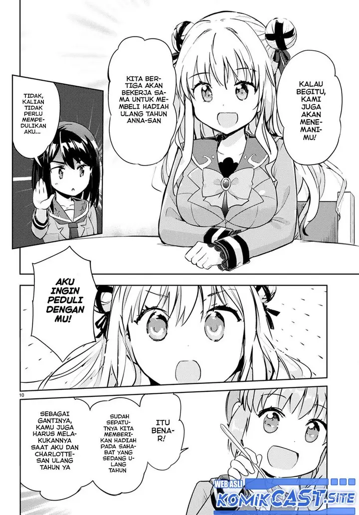 image-komik-kenshi-o-mezashite-nyugaku-shitanoni-maho-tekisei-9999-nandesukedo-chapter-60-9/36