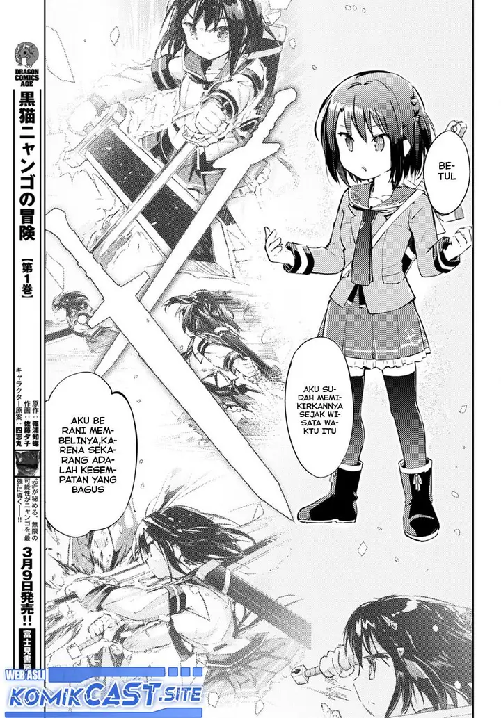image-komik-kenshi-o-mezashite-nyugaku-shitanoni-maho-tekisei-9999-nandesukedo-chapter-60-12/36