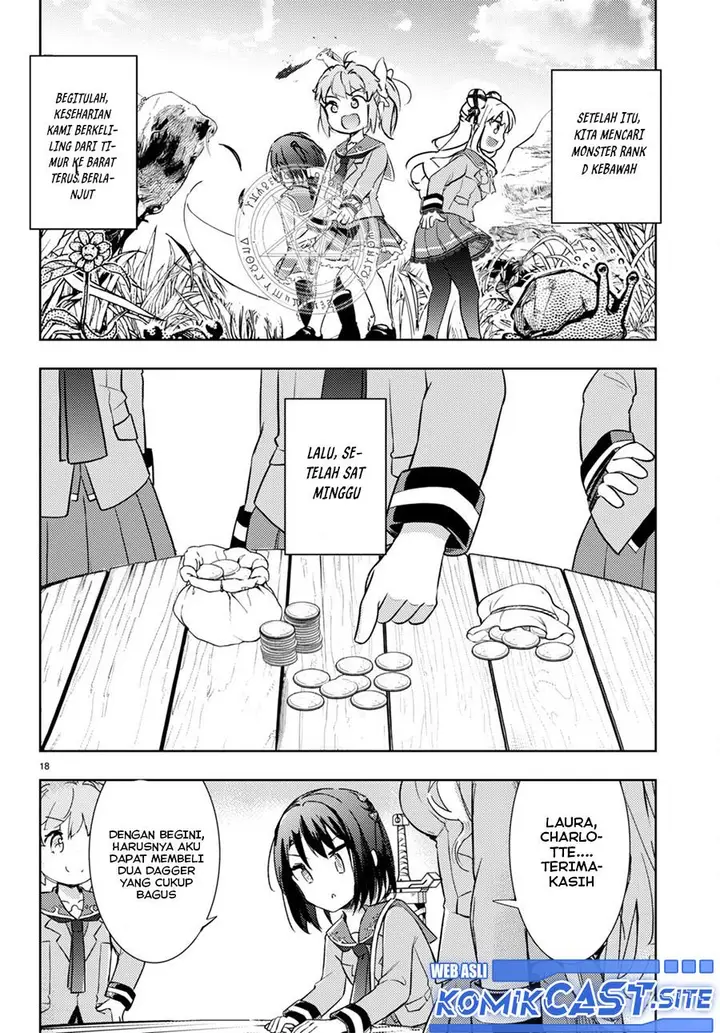 image-komik-kenshi-o-mezashite-nyugaku-shitanoni-maho-tekisei-9999-nandesukedo-chapter-60-17/36