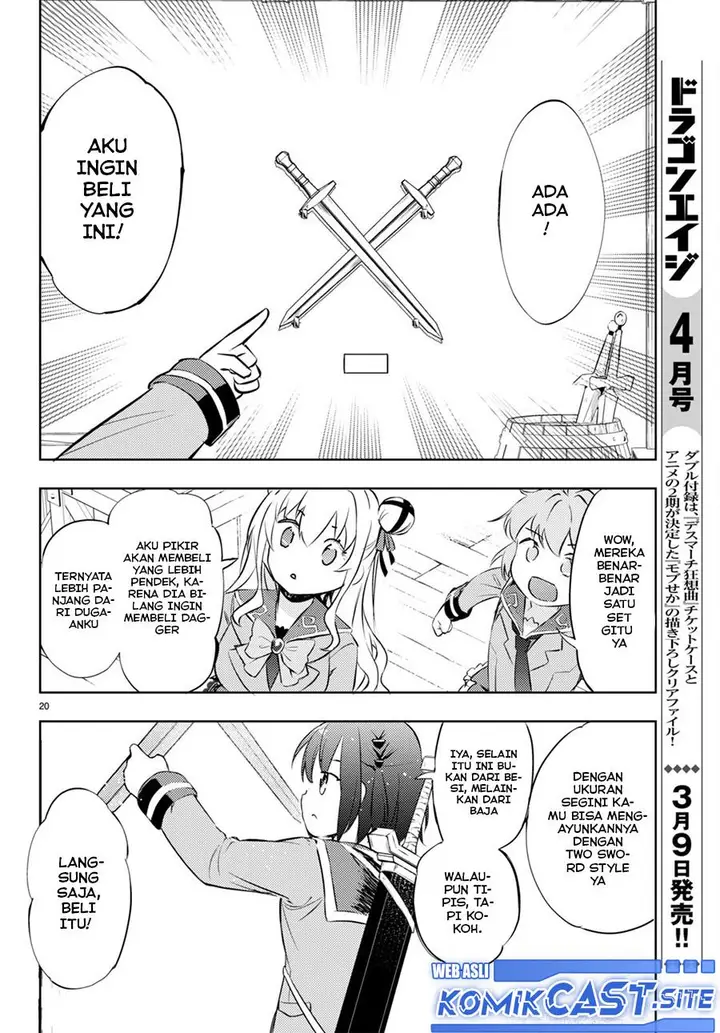 image-komik-kenshi-o-mezashite-nyugaku-shitanoni-maho-tekisei-9999-nandesukedo-chapter-60-19/36