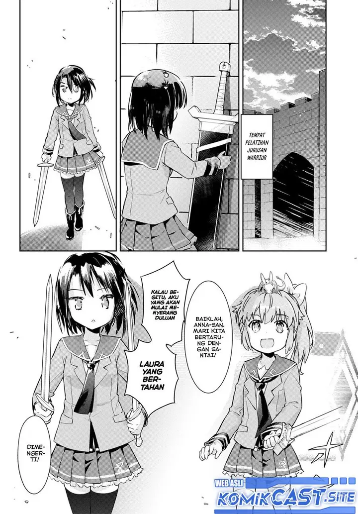 image-komik-kenshi-o-mezashite-nyugaku-shitanoni-maho-tekisei-9999-nandesukedo-chapter-60-23/36