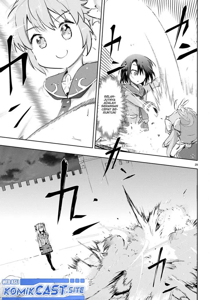 image-komik-kenshi-o-mezashite-nyugaku-shitanoni-maho-tekisei-9999-nandesukedo-chapter-60-28/36