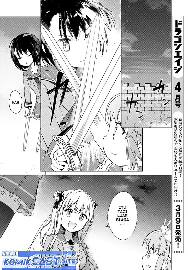 image-komik-kenshi-o-mezashite-nyugaku-shitanoni-maho-tekisei-9999-nandesukedo-chapter-60-29/36