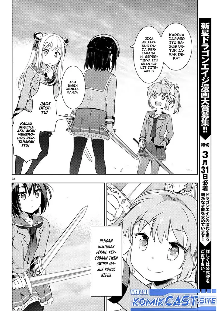 image-komik-kenshi-o-mezashite-nyugaku-shitanoni-maho-tekisei-9999-nandesukedo-chapter-60-31/36