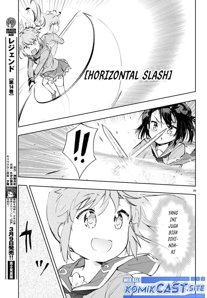 image-komik-kenshi-o-mezashite-nyugaku-shitanoni-maho-tekisei-9999-nandesukedo-chapter-60-34/36