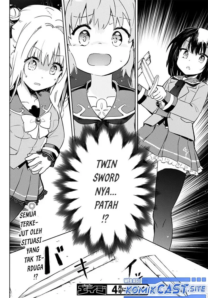 image-komik-kenshi-o-mezashite-nyugaku-shitanoni-maho-tekisei-9999-nandesukedo-chapter-60-35/36