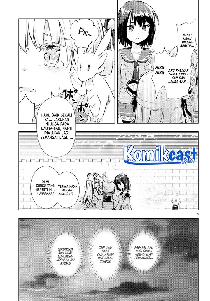 image-komik-kenshi-o-mezashite-nyugaku-shitanoni-maho-tekisei-9999-nandesukedo-chapter-61-4/24