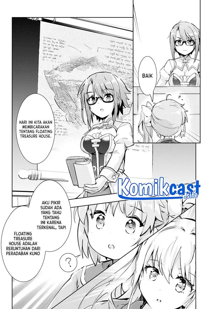 image-komik-kenshi-o-mezashite-nyugaku-shitanoni-maho-tekisei-9999-nandesukedo-chapter-61-11/24