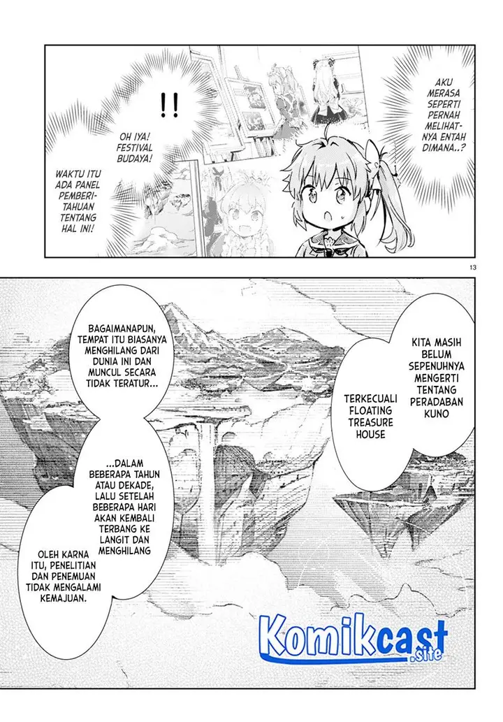image-komik-kenshi-o-mezashite-nyugaku-shitanoni-maho-tekisei-9999-nandesukedo-chapter-61-12/24