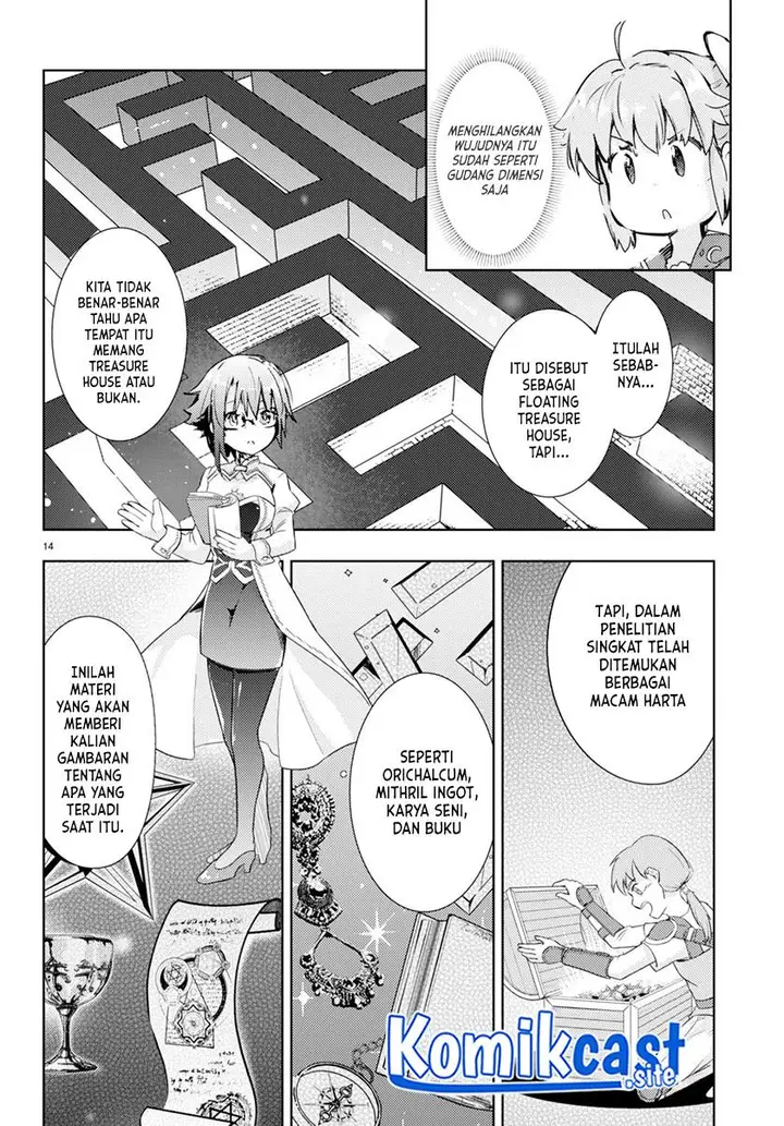 image-komik-kenshi-o-mezashite-nyugaku-shitanoni-maho-tekisei-9999-nandesukedo-chapter-61-13/24