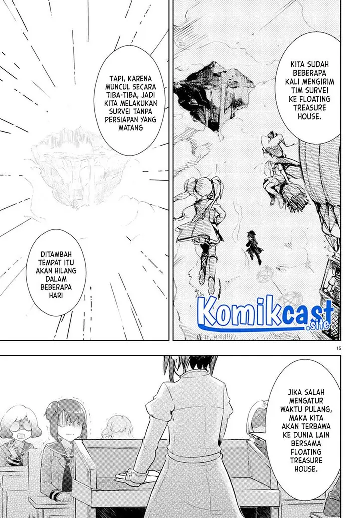 image-komik-kenshi-o-mezashite-nyugaku-shitanoni-maho-tekisei-9999-nandesukedo-chapter-61-14/24