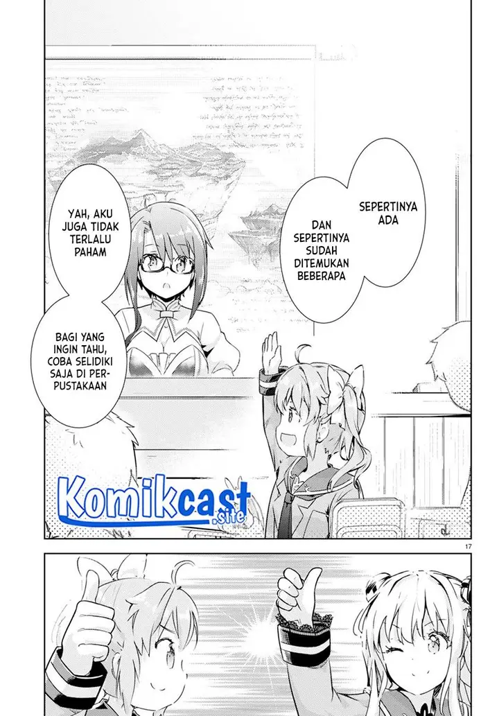 image-komik-kenshi-o-mezashite-nyugaku-shitanoni-maho-tekisei-9999-nandesukedo-chapter-61-16/24