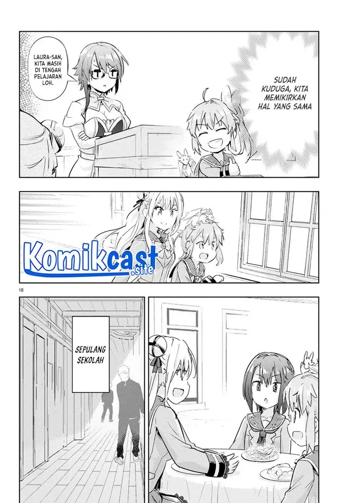 image-komik-kenshi-o-mezashite-nyugaku-shitanoni-maho-tekisei-9999-nandesukedo-chapter-61-17/24