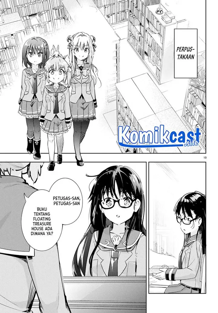 image-komik-kenshi-o-mezashite-nyugaku-shitanoni-maho-tekisei-9999-nandesukedo-chapter-61-18/24
