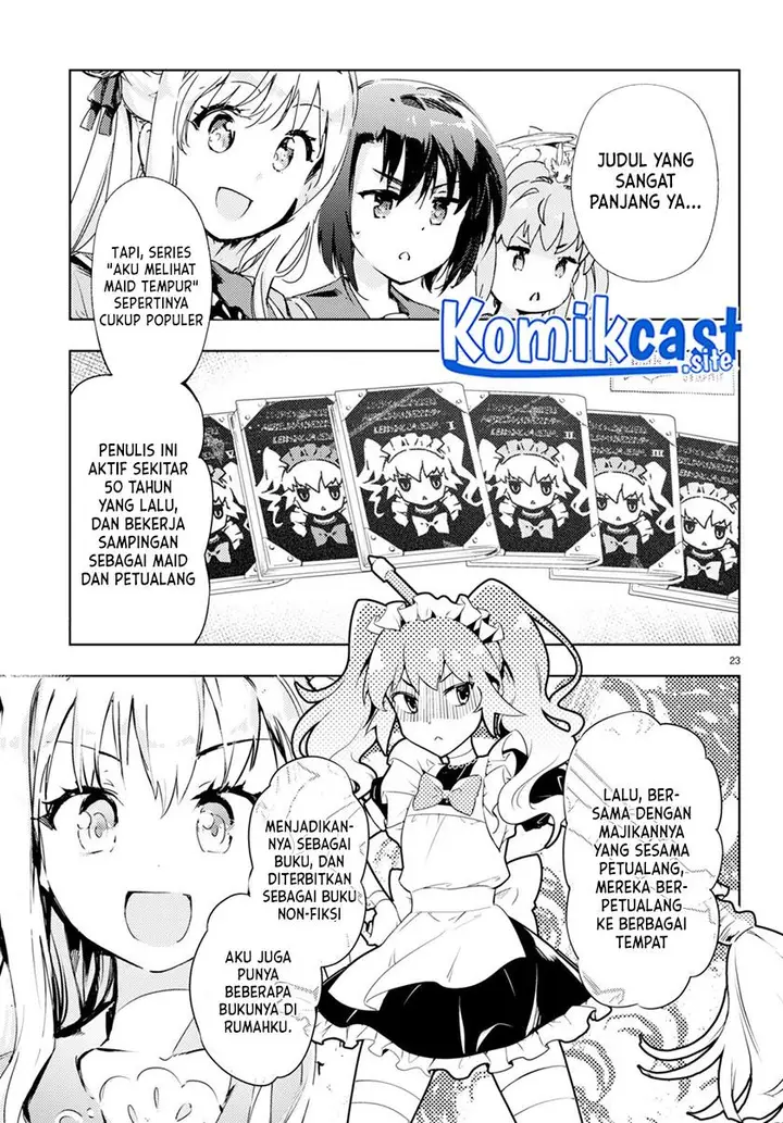 image-komik-kenshi-o-mezashite-nyugaku-shitanoni-maho-tekisei-9999-nandesukedo-chapter-61-22/24