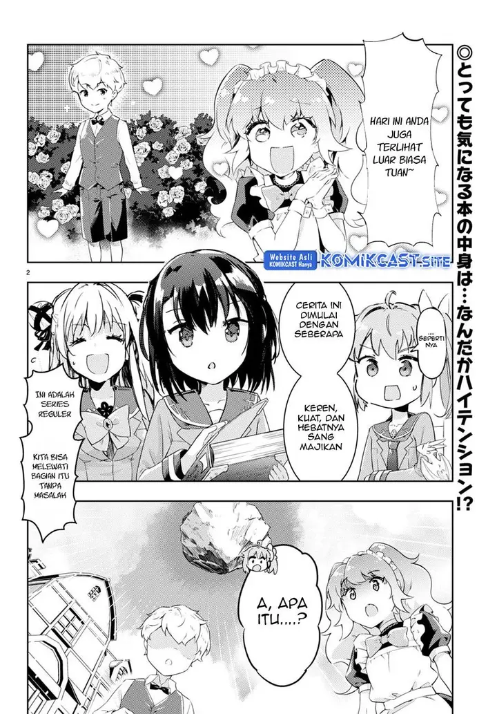 image-komik-kenshi-o-mezashite-nyugaku-shitanoni-maho-tekisei-9999-nandesukedo-chapter-62-1/28