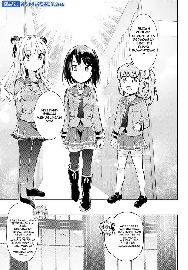 image-komik-kenshi-o-mezashite-nyugaku-shitanoni-maho-tekisei-9999-nandesukedo-chapter-62-6/28