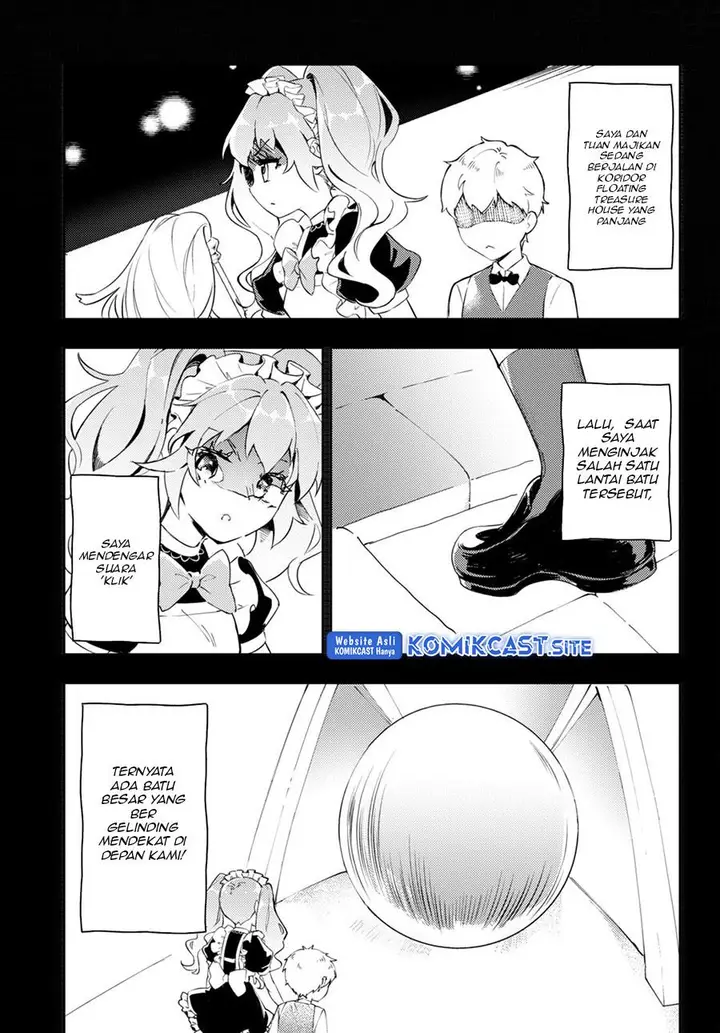 image-komik-kenshi-o-mezashite-nyugaku-shitanoni-maho-tekisei-9999-nandesukedo-chapter-62-8/28