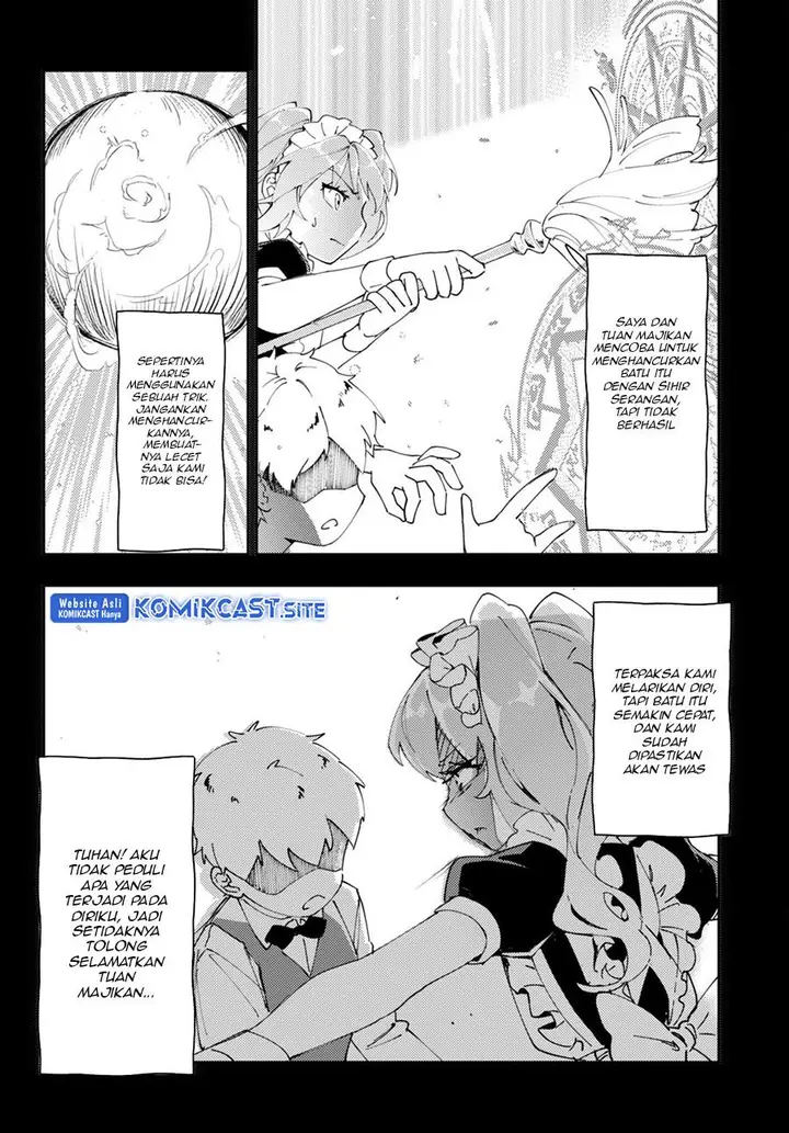 image-komik-kenshi-o-mezashite-nyugaku-shitanoni-maho-tekisei-9999-nandesukedo-chapter-62-9/28