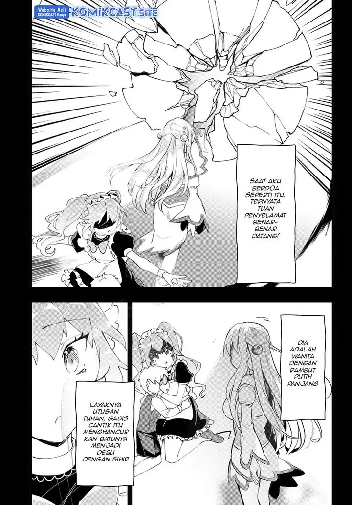 image-komik-kenshi-o-mezashite-nyugaku-shitanoni-maho-tekisei-9999-nandesukedo-chapter-62-10/28