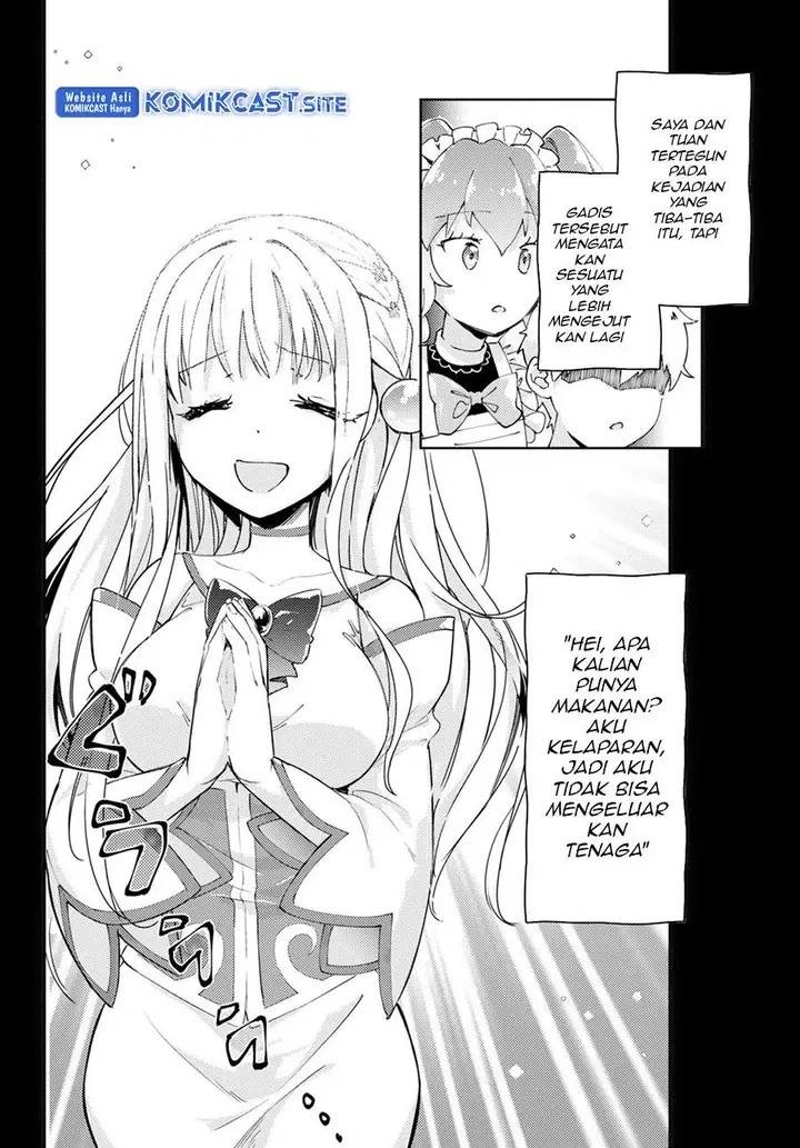 image-komik-kenshi-o-mezashite-nyugaku-shitanoni-maho-tekisei-9999-nandesukedo-chapter-62-11/28