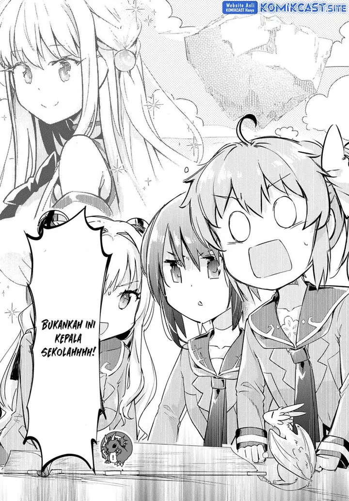 image-komik-kenshi-o-mezashite-nyugaku-shitanoni-maho-tekisei-9999-nandesukedo-chapter-62-13/28