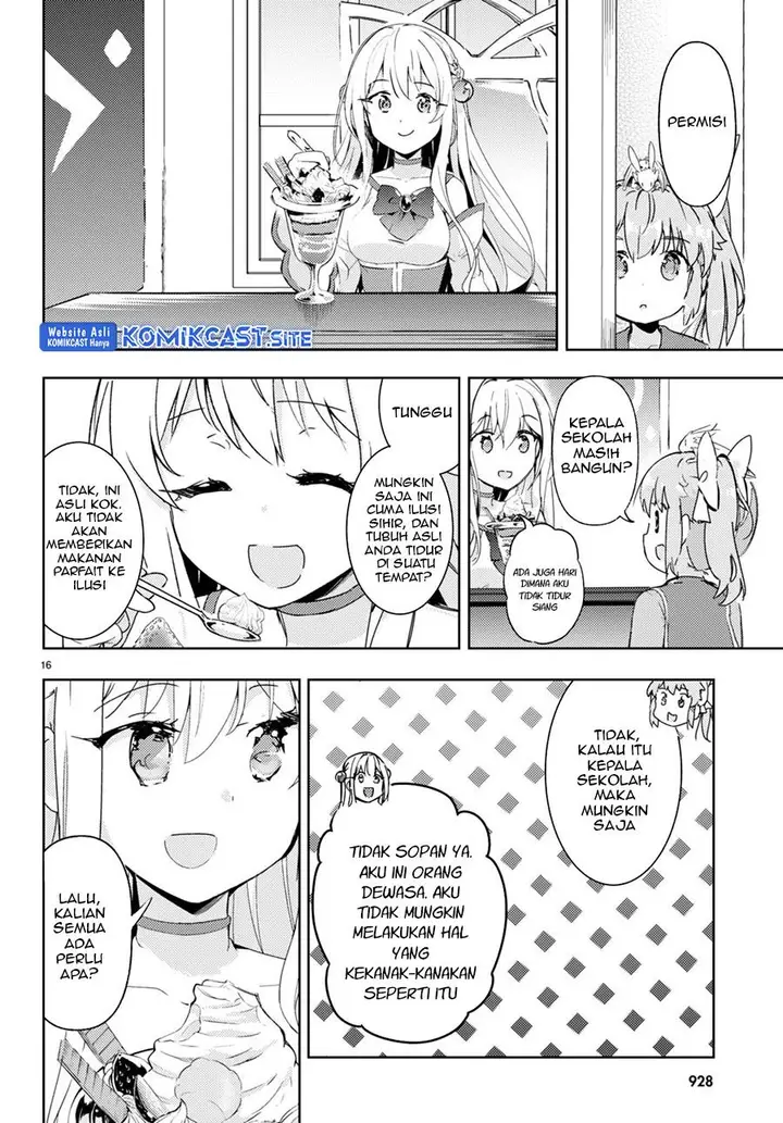 image-komik-kenshi-o-mezashite-nyugaku-shitanoni-maho-tekisei-9999-nandesukedo-chapter-62-15/28