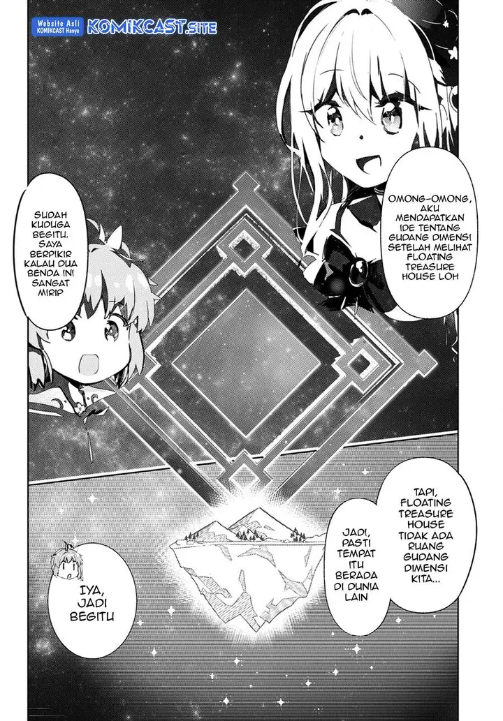 image-komik-kenshi-o-mezashite-nyugaku-shitanoni-maho-tekisei-9999-nandesukedo-chapter-62-23/28