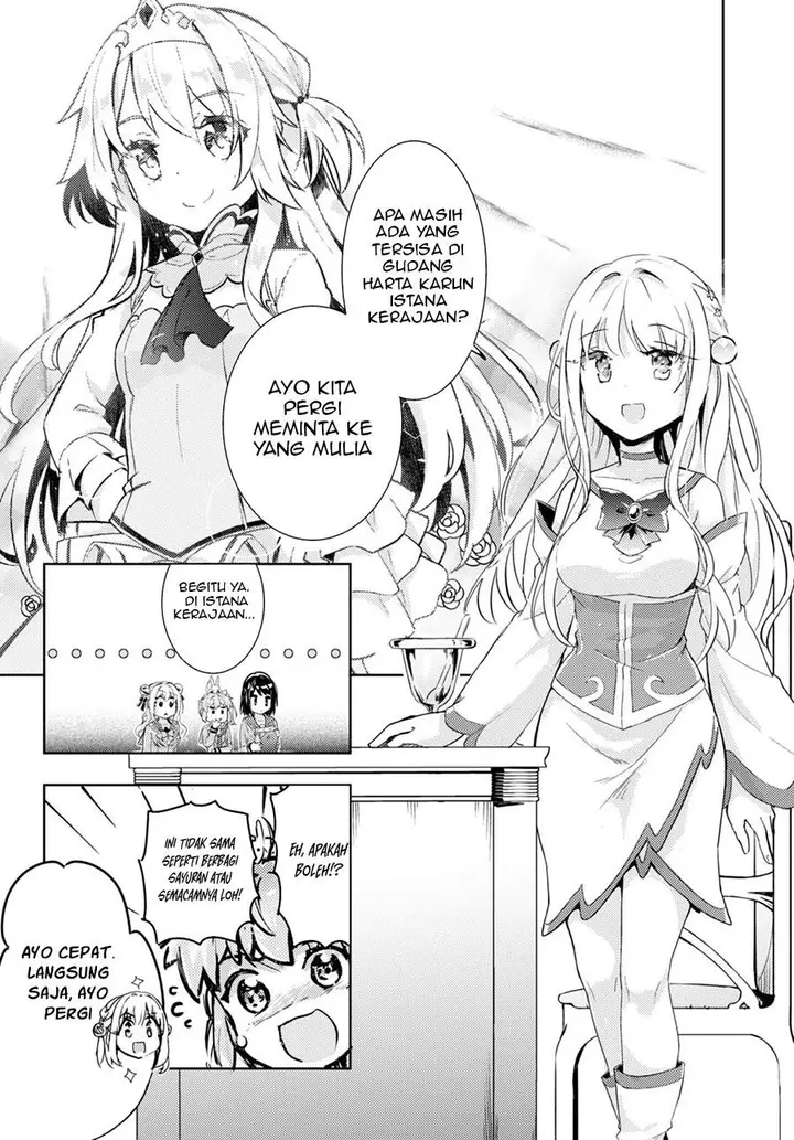 image-komik-kenshi-o-mezashite-nyugaku-shitanoni-maho-tekisei-9999-nandesukedo-chapter-62-25/28
