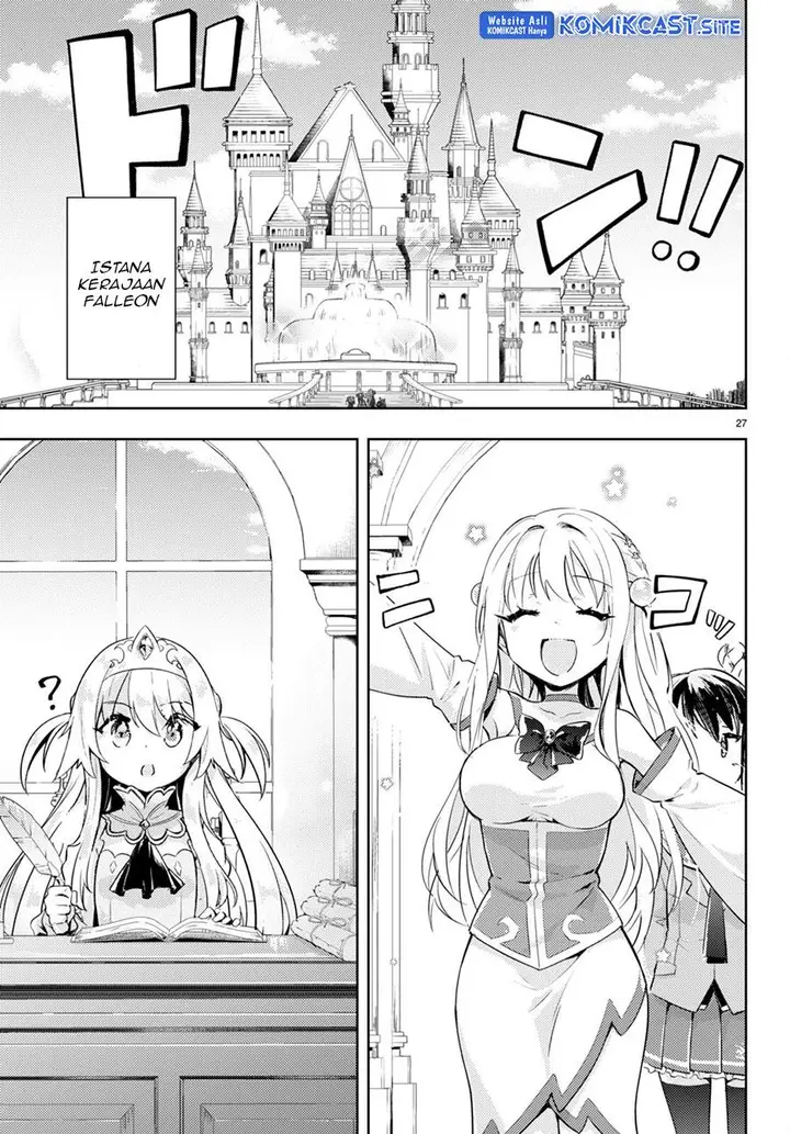 image-komik-kenshi-o-mezashite-nyugaku-shitanoni-maho-tekisei-9999-nandesukedo-chapter-62-26/28
