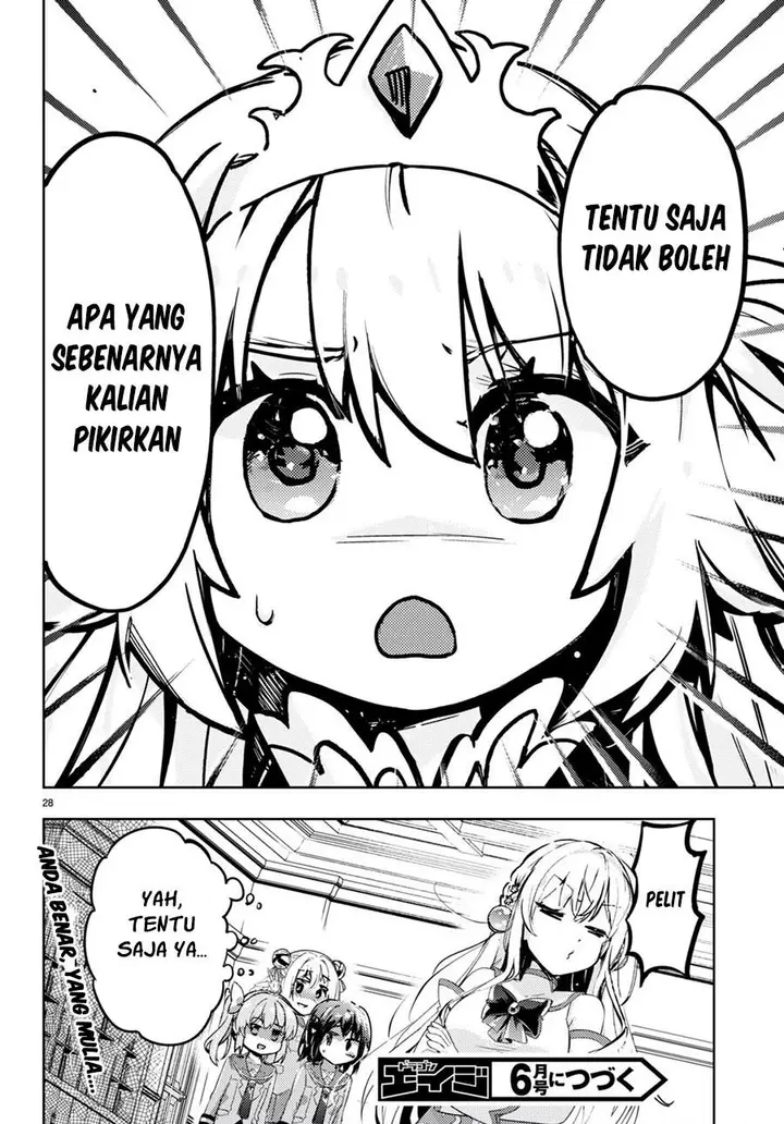 image-komik-kenshi-o-mezashite-nyugaku-shitanoni-maho-tekisei-9999-nandesukedo-chapter-62-27/28