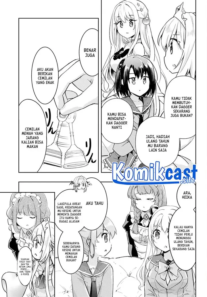 image-komik-kenshi-o-mezashite-nyugaku-shitanoni-maho-tekisei-9999-nandesukedo-chapter-63-5/40