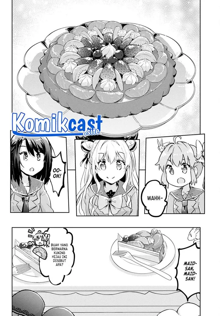 image-komik-kenshi-o-mezashite-nyugaku-shitanoni-maho-tekisei-9999-nandesukedo-chapter-63-6/40