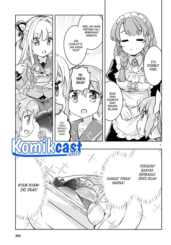 image-komik-kenshi-o-mezashite-nyugaku-shitanoni-maho-tekisei-9999-nandesukedo-chapter-63-7/40