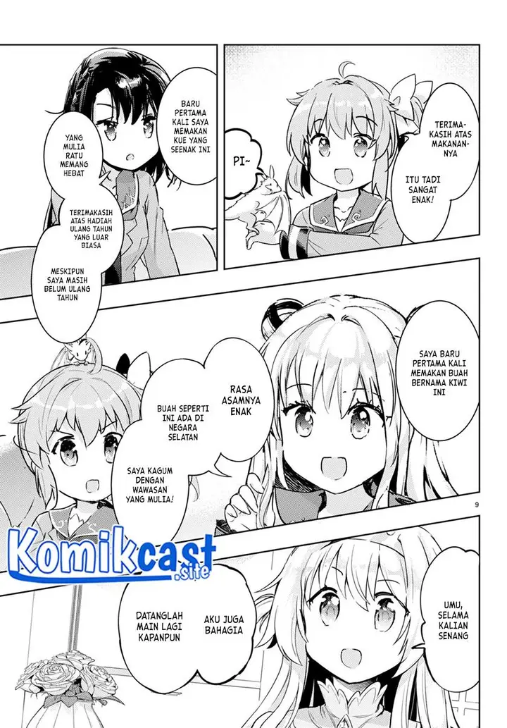 image-komik-kenshi-o-mezashite-nyugaku-shitanoni-maho-tekisei-9999-nandesukedo-chapter-63-9/40