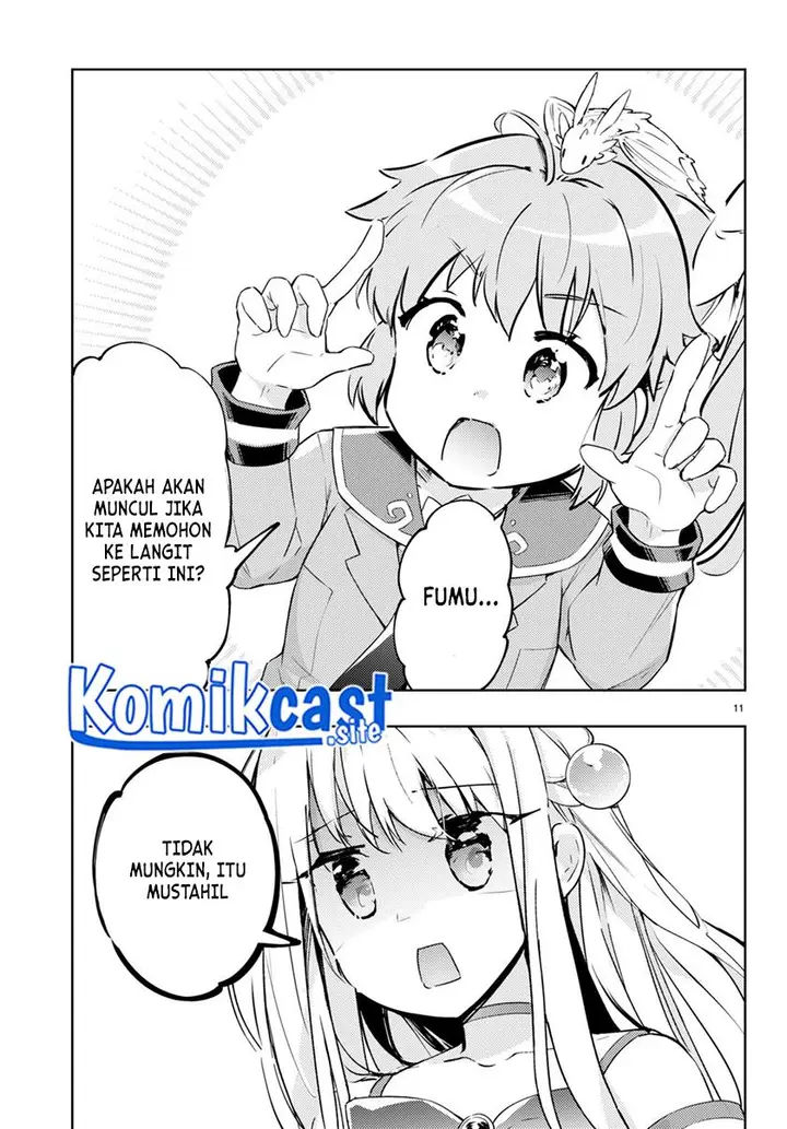 image-komik-kenshi-o-mezashite-nyugaku-shitanoni-maho-tekisei-9999-nandesukedo-chapter-63-11/40
