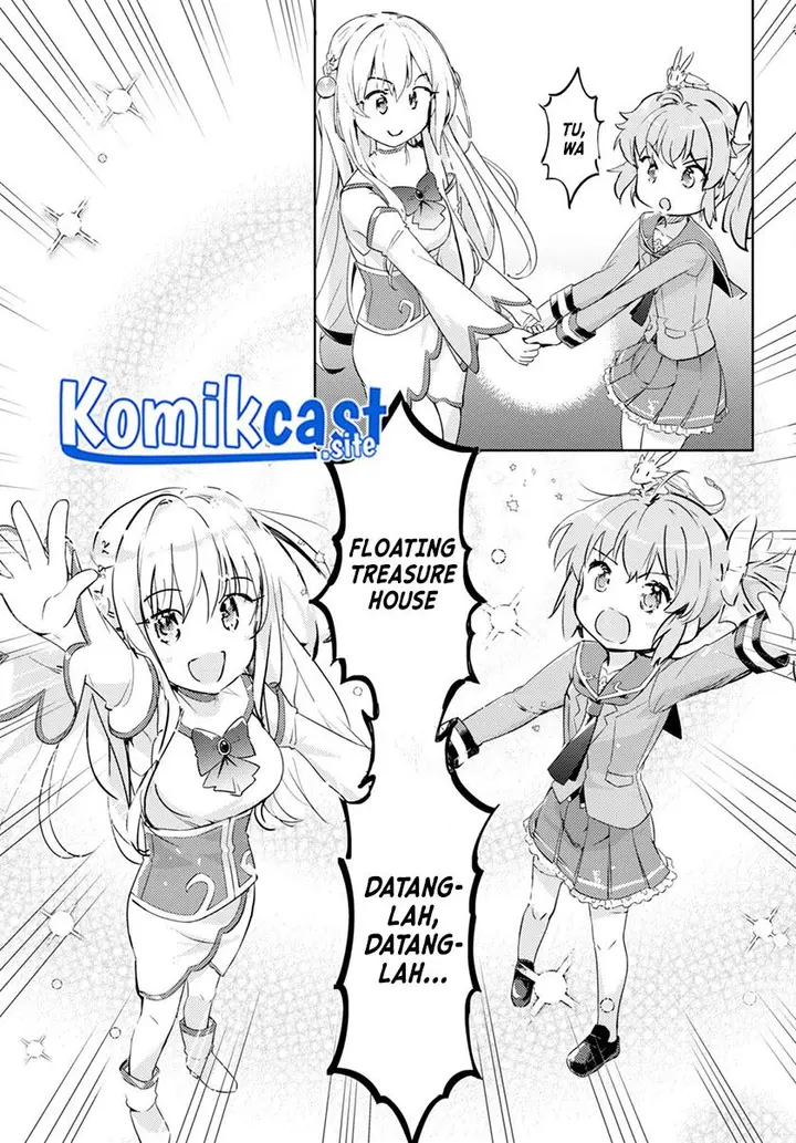 image-komik-kenshi-o-mezashite-nyugaku-shitanoni-maho-tekisei-9999-nandesukedo-chapter-63-13/40